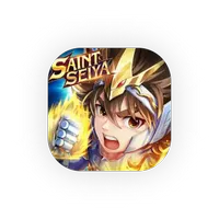 Saint Seiya Logo